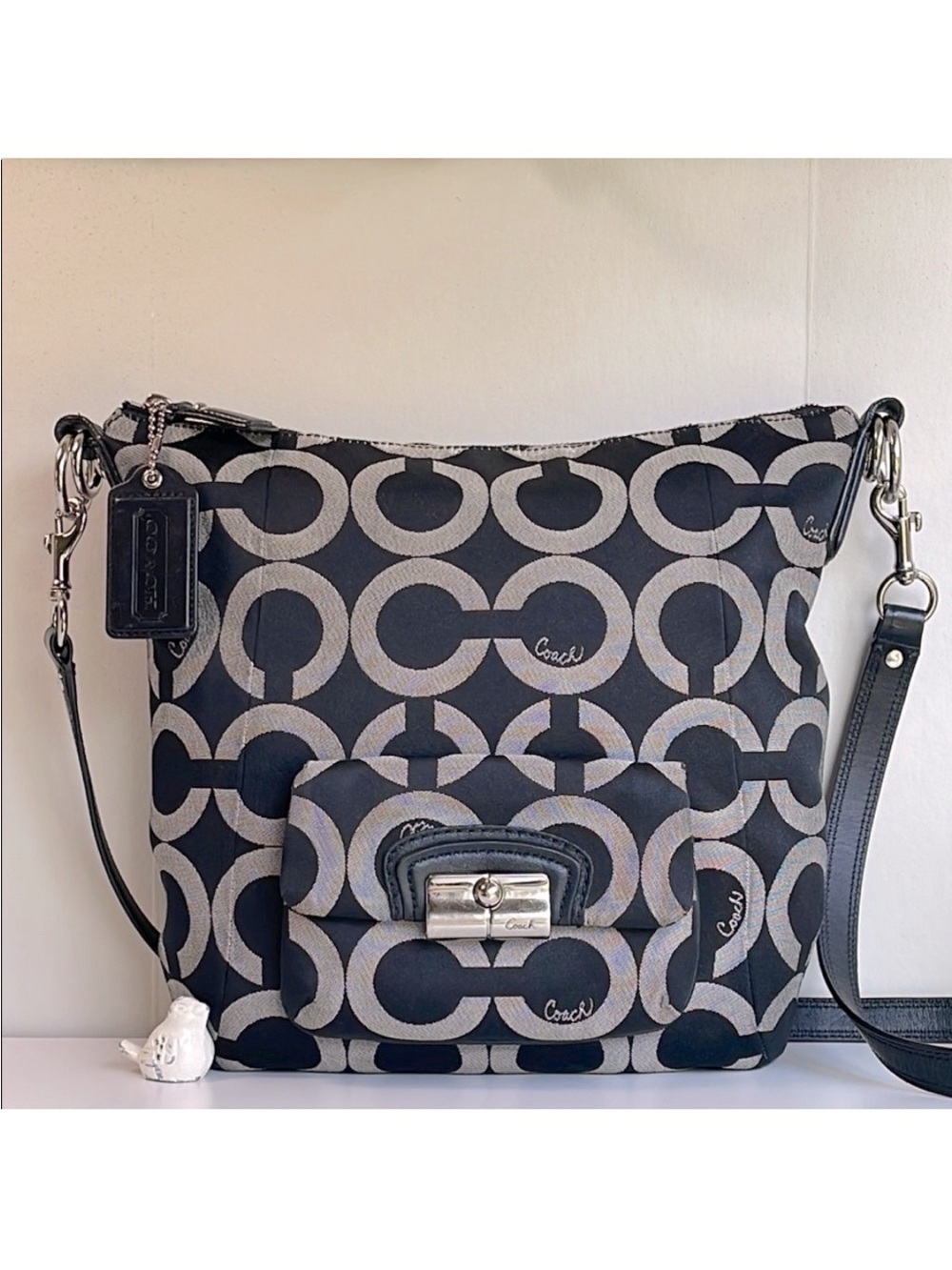 COACH Shoulder Crossbody Bag